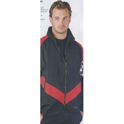Men's Red Line Racing Jacket
