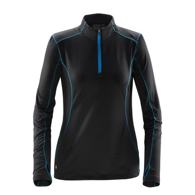 Stormtech Women's Pulse Fleece 1/4 Zip Pullover