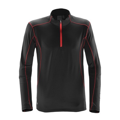 Stormtech Men's Pulse Fleece 1/4 Zip Pullover